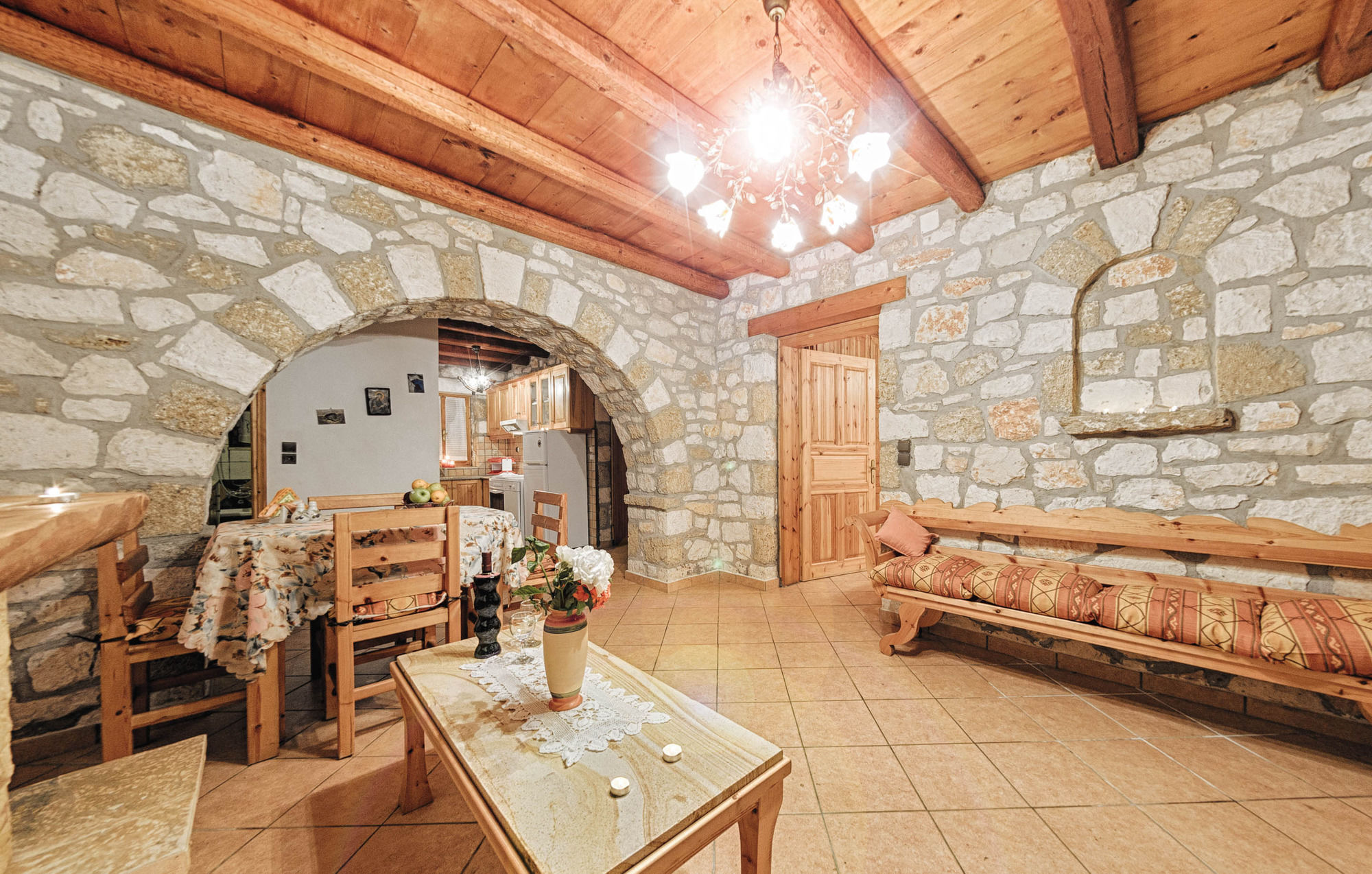 Joanna's Stone Apartmán *
