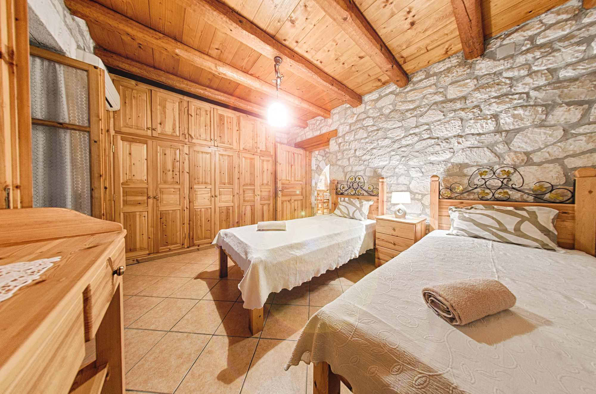 Joanna's Stone Apartmán
