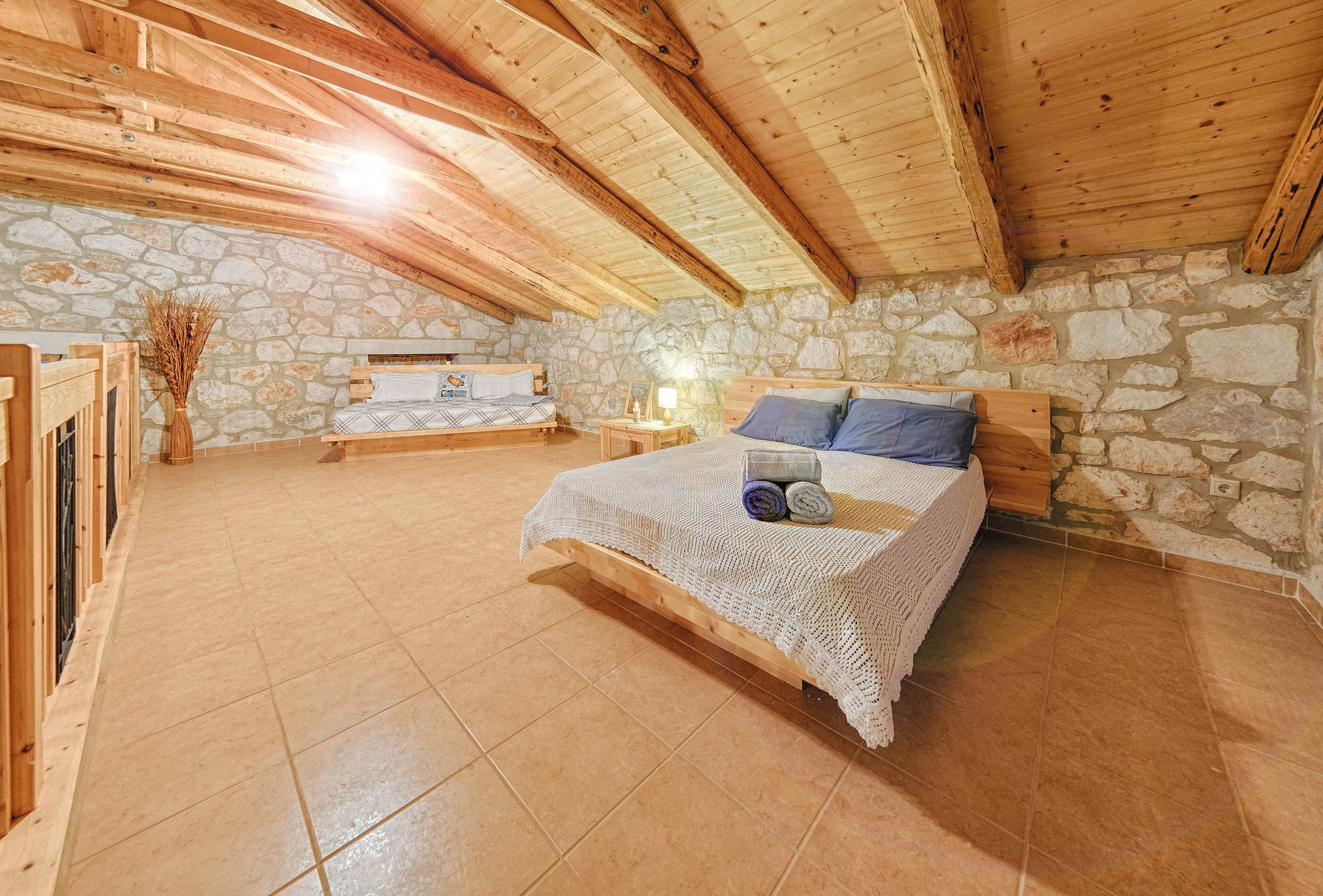 Joanna's Stone Apartmán
