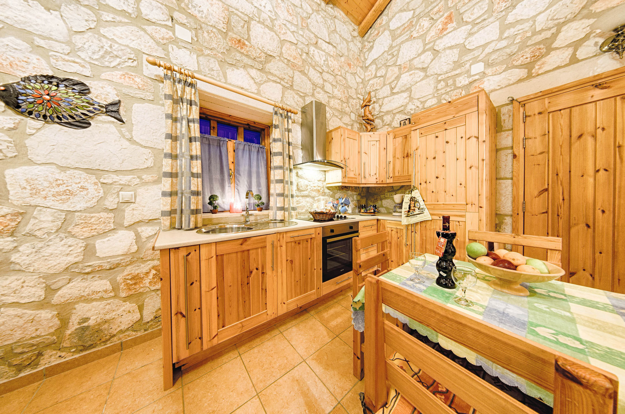 Joanna's Stone Apartmán